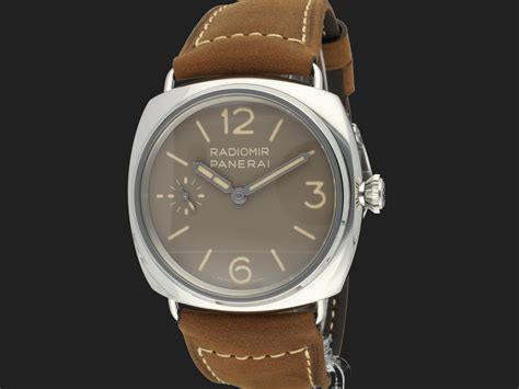 Panerai horloges: alle Officine Panerai modellen 